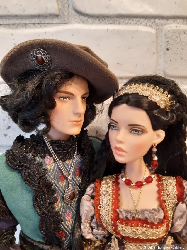 Сказочный мир Déjà Vu (ДежаВю) Тоннера. Часть 3. Марко и Литиция