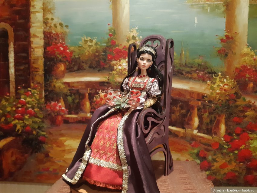 Сказочный мир Déjà Vu (ДежаВю) Тоннера. Часть 3. Марко и Литиция