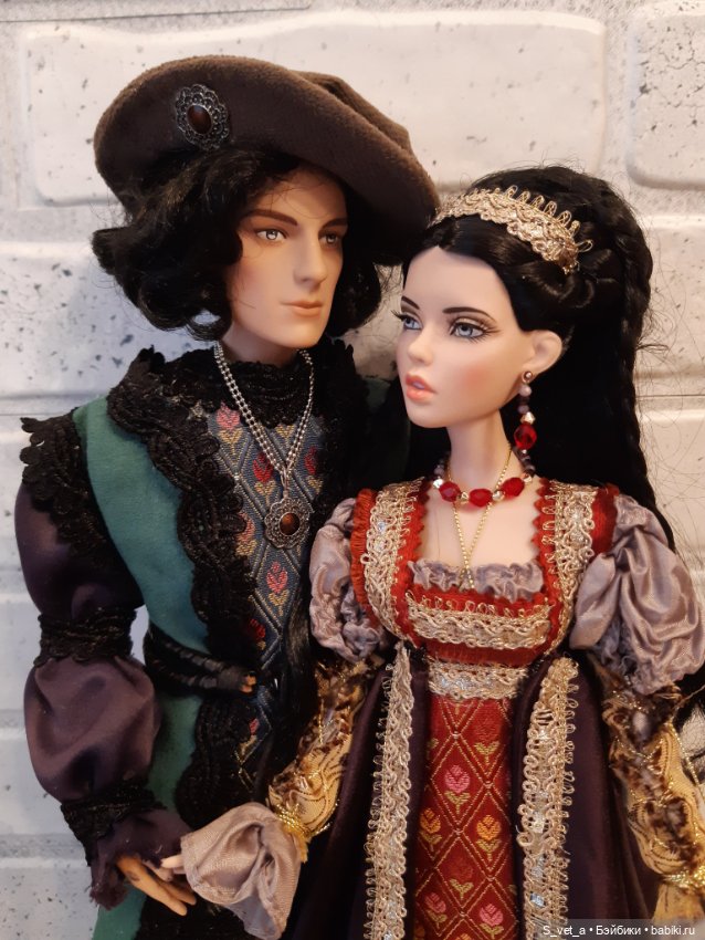 Сказочный мир Déjà Vu (ДежаВю) Тоннера. Часть 3. Марко и Литиция