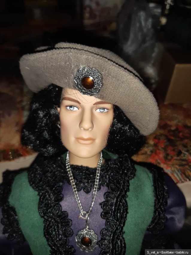 Сказочный мир Déjà Vu (ДежаВю) Тоннера. Часть 3. Марко и Литиция