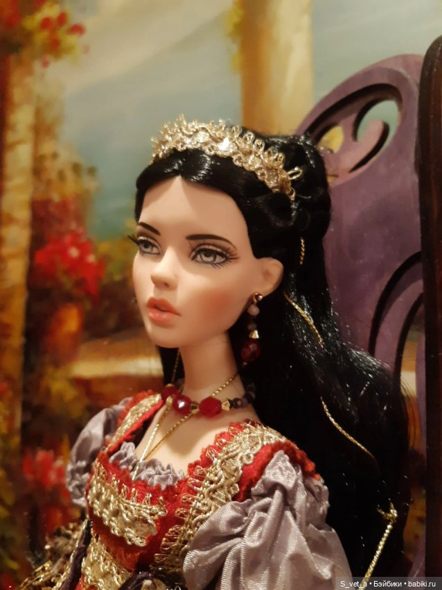 Сказочный мир Déjà Vu (ДежаВю) Тоннера. Часть 3. Марко и Литиция (фото 8)