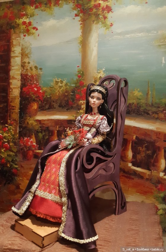 Сказочный мир Déjà Vu (ДежаВю) Тоннера. Часть 3. Марко и Литиция (фото 10)