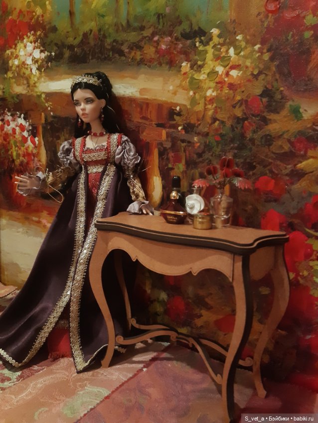 Сказочный мир Déjà Vu (ДежаВю) Тоннера. Часть 3. Марко и Литиция (фото 6)