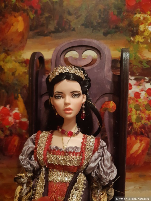 Сказочный мир Déjà Vu (ДежаВю) Тоннера. Часть 3. Марко и Литиция (фото 4)