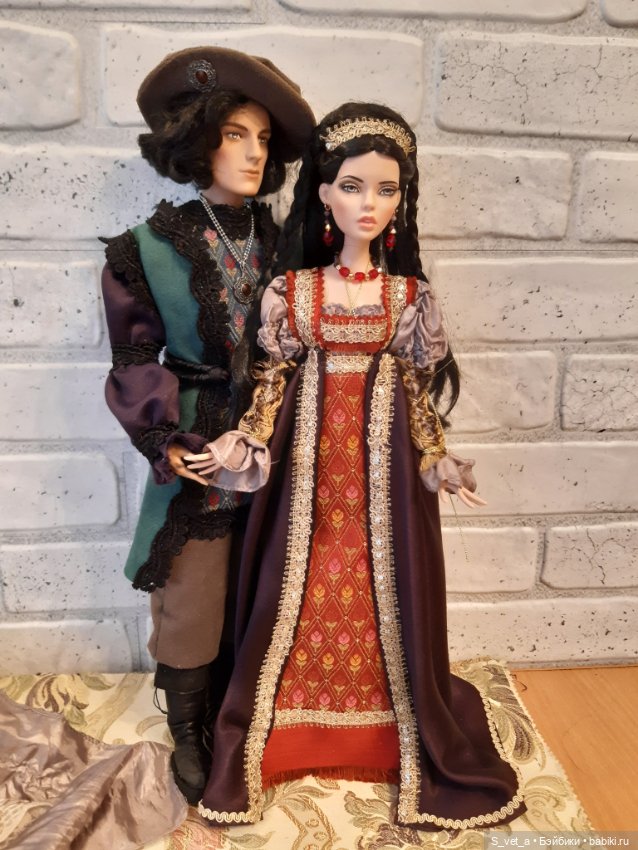 Сказочный мир Déjà Vu (ДежаВю) Тоннера. Часть 3. Марко и Литиция