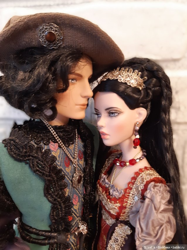 Сказочный мир Déjà Vu (ДежаВю) Тоннера. Часть 3. Марко и Литиция