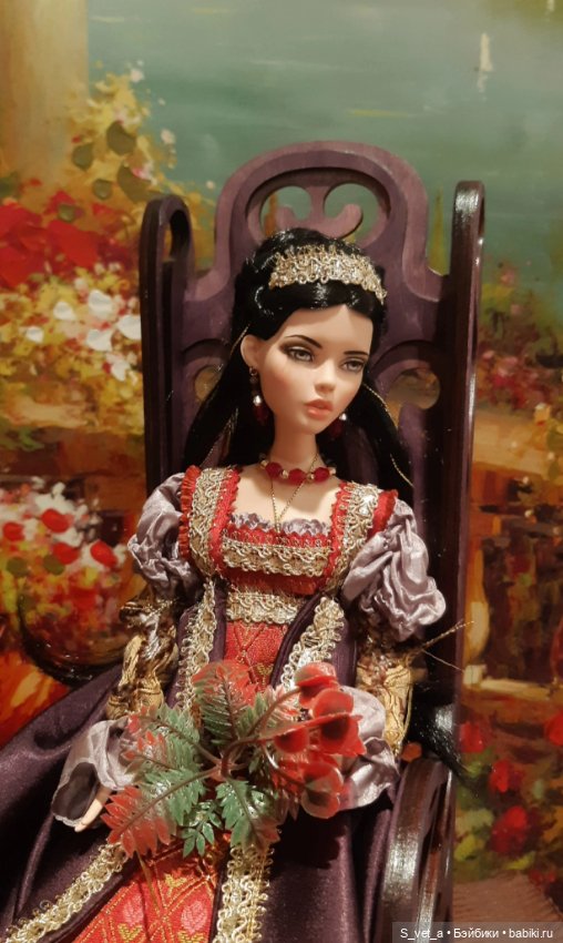 Сказочный мир Déjà Vu (ДежаВю) Тоннера. Часть 3. Марко и Литиция (фото 9)