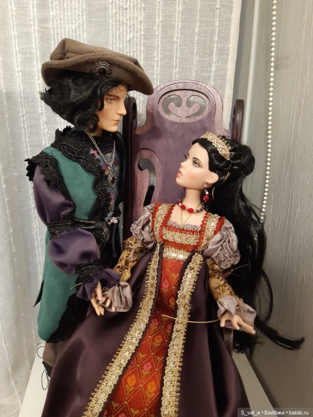 Сказочный мир Déjà Vu (ДежаВю) Тоннера. Часть 3. Марко и Литиция