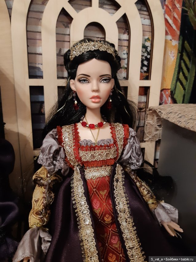 Сказочный мир Déjà Vu (ДежаВю) Тоннера. Часть 3. Марко и Литиция