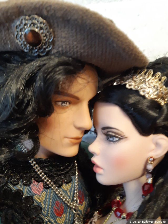 Сказочный мир Déjà Vu (ДежаВю) Тоннера. Часть 3. Марко и Литиция