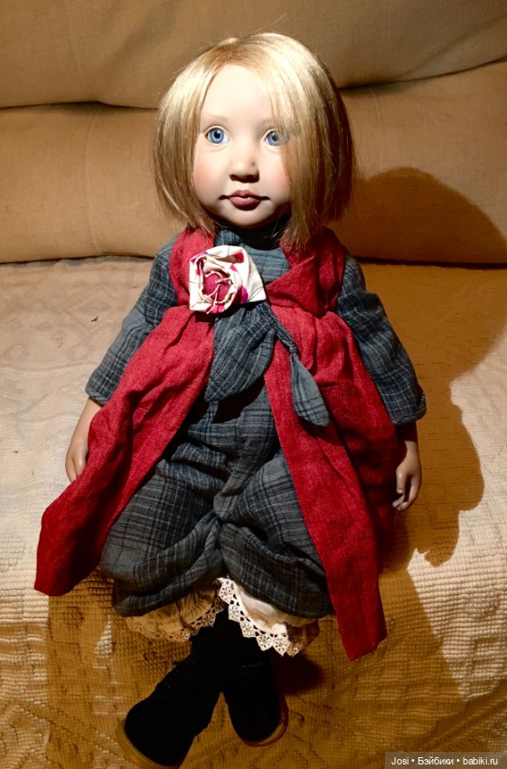 Чудесная Fleur Zwergnase любимая коллекция 2005 (фото 6)