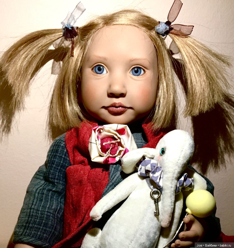 Чудесная Fleur Zwergnase любимая коллекция 2005 (фото 7)