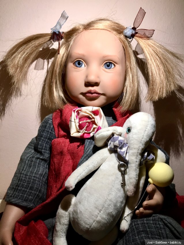 Чудесная Fleur Zwergnase любимая коллекция 2005 (фото 2)