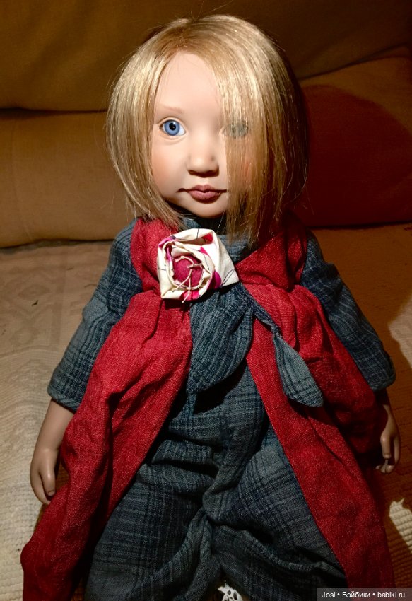 Чудесная Fleur Zwergnase любимая коллекция 2005 (фото 4)