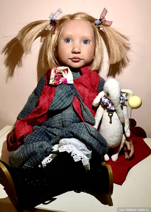 Чудесная Fleur Zwergnase любимая коллекция 2005