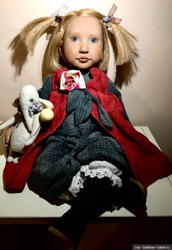 Чудесная Fleur Zwergnase любимая коллекция 2005 (фото 9)