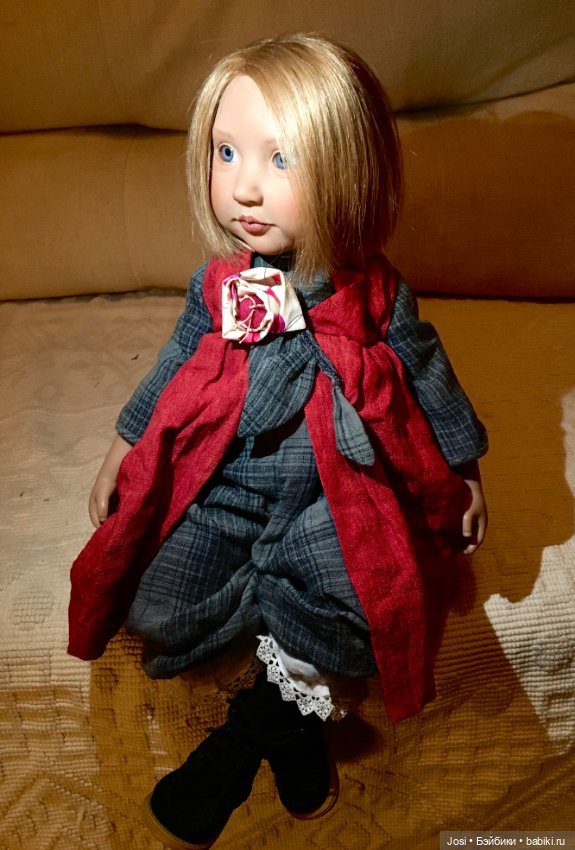 Чудесная Fleur Zwergnase любимая коллекция 2005 (фото 3)