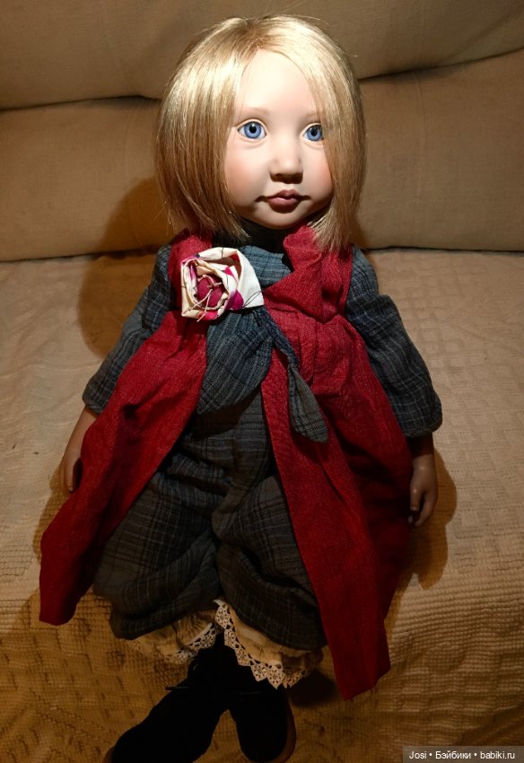 Чудесная Fleur Zwergnase любимая коллекция 2005 (фото 5)