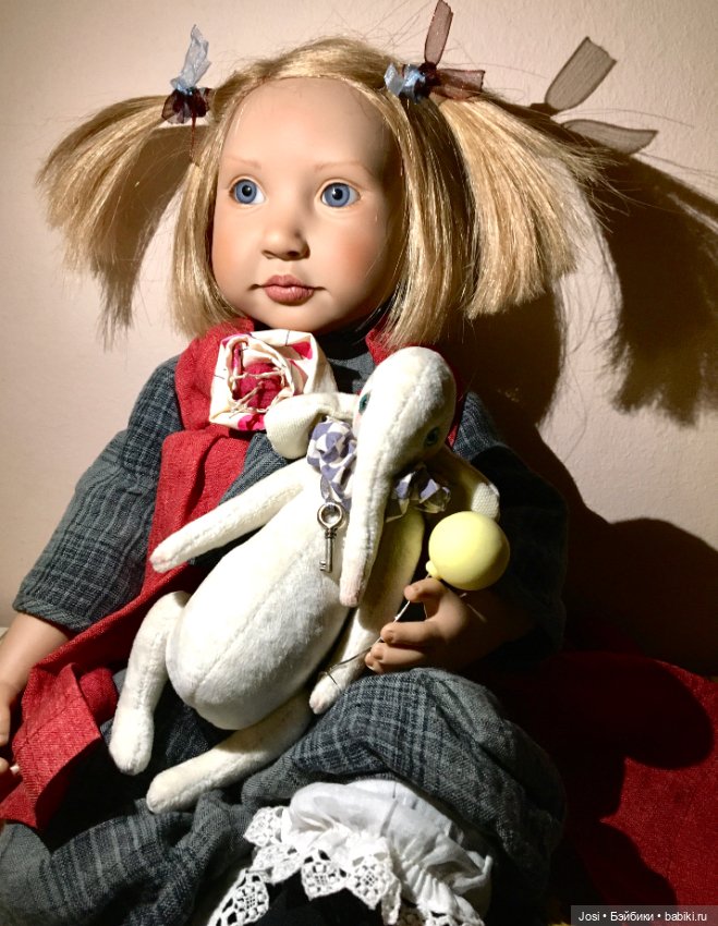 Чудесная Fleur Zwergnase любимая коллекция 2005 (фото 8)