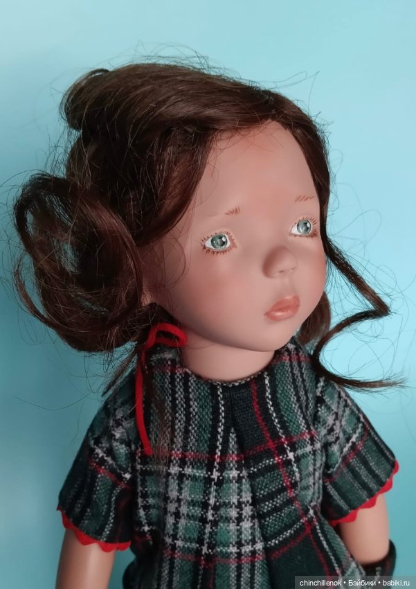 В стране эльфов. Крошка Дюймовочка от Zwergnase (фото 6)