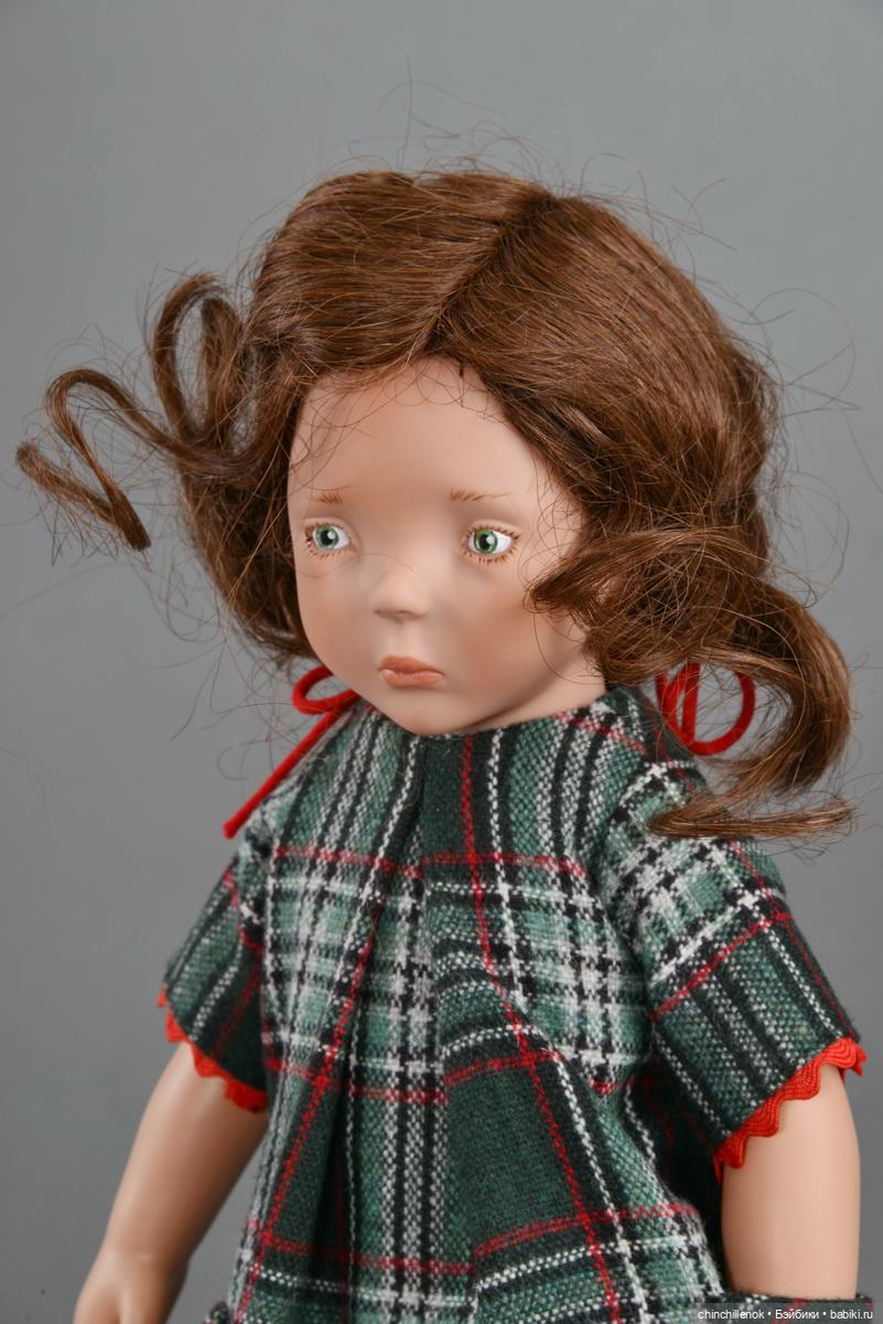 В стране эльфов. Крошка Дюймовочка от Zwergnase