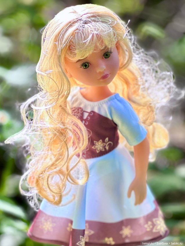 Мариночка Ruby Red 🍁🍁🍁 — Куклы Ruby Red (Руби Ред) Fashion Friends: Siblies