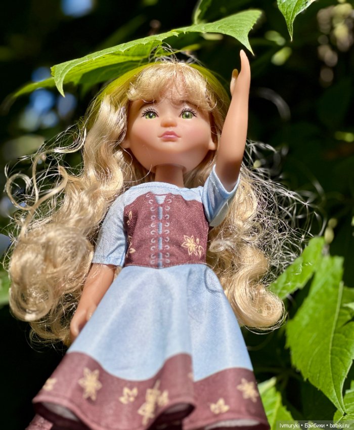 Мариночка Ruby Red 🍁🍁🍁 — Куклы Ruby Red (Руби Ред) Fashion Friends: Siblies (фото 6)