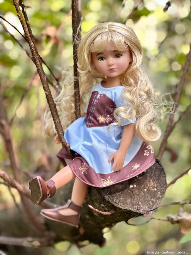 Мариночка Ruby Red 🍁🍁🍁 — Куклы Ruby Red (Руби Ред) Fashion Friends: Siblies