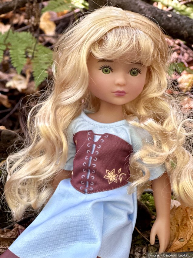 Мариночка Ruby Red 🍁🍁🍁 — Куклы Ruby Red (Руби Ред) Fashion Friends: Siblies (фото 5)