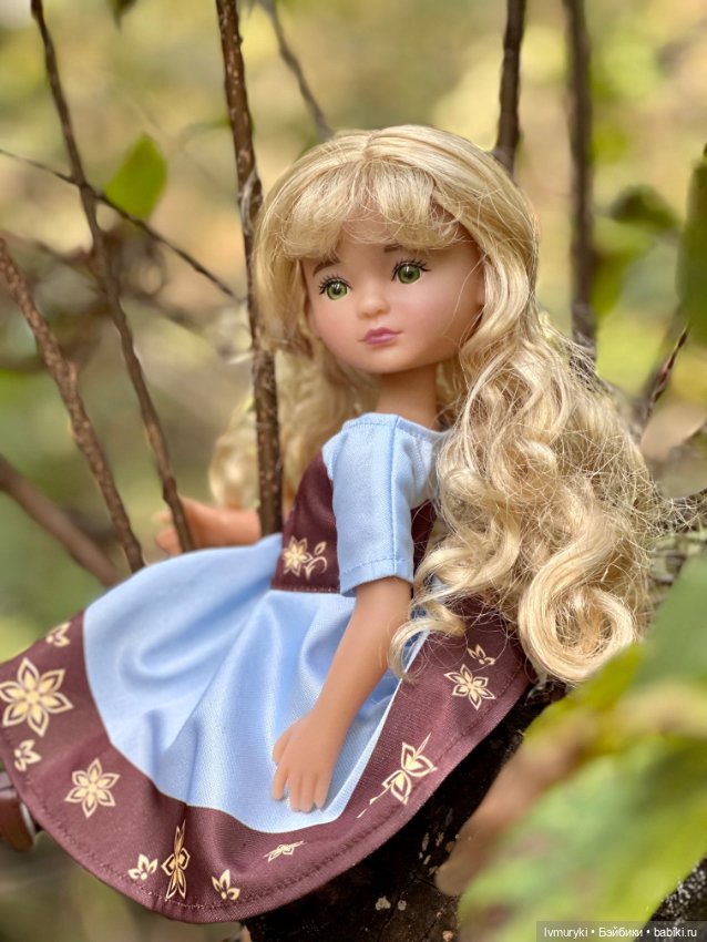 Мариночка Ruby Red 🍁🍁🍁 — Куклы Ruby Red (Руби Ред) Fashion Friends: Siblies