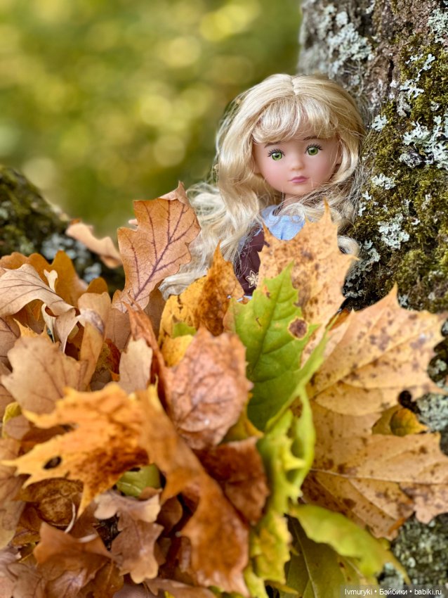 Мариночка Ruby Red 🍁🍁🍁 — Куклы Ruby Red (Руби Ред) Fashion Friends: Siblies