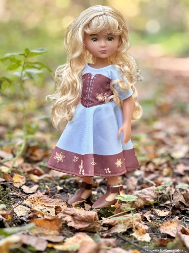 Мариночка Ruby Red 🍁🍁🍁 — Куклы Ruby Red (Руби Ред) Fashion Friends: Siblies (фото 8)