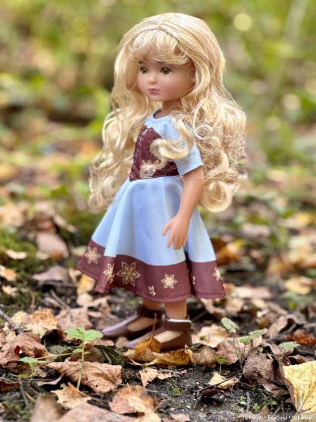 Мариночка Ruby Red 🍁🍁🍁 — Куклы Ruby Red (Руби Ред) Fashion Friends: Siblies (фото 7)