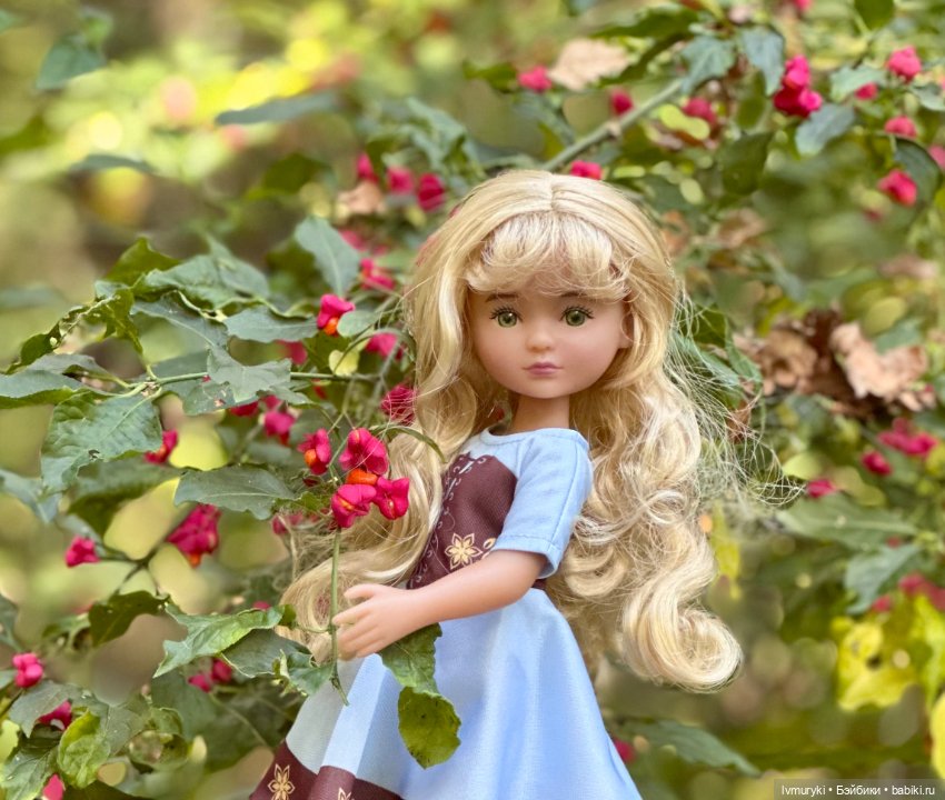 Мариночка Ruby Red 🍁🍁🍁 — Куклы Ruby Red (Руби Ред) Fashion Friends: Siblies (фото 9)