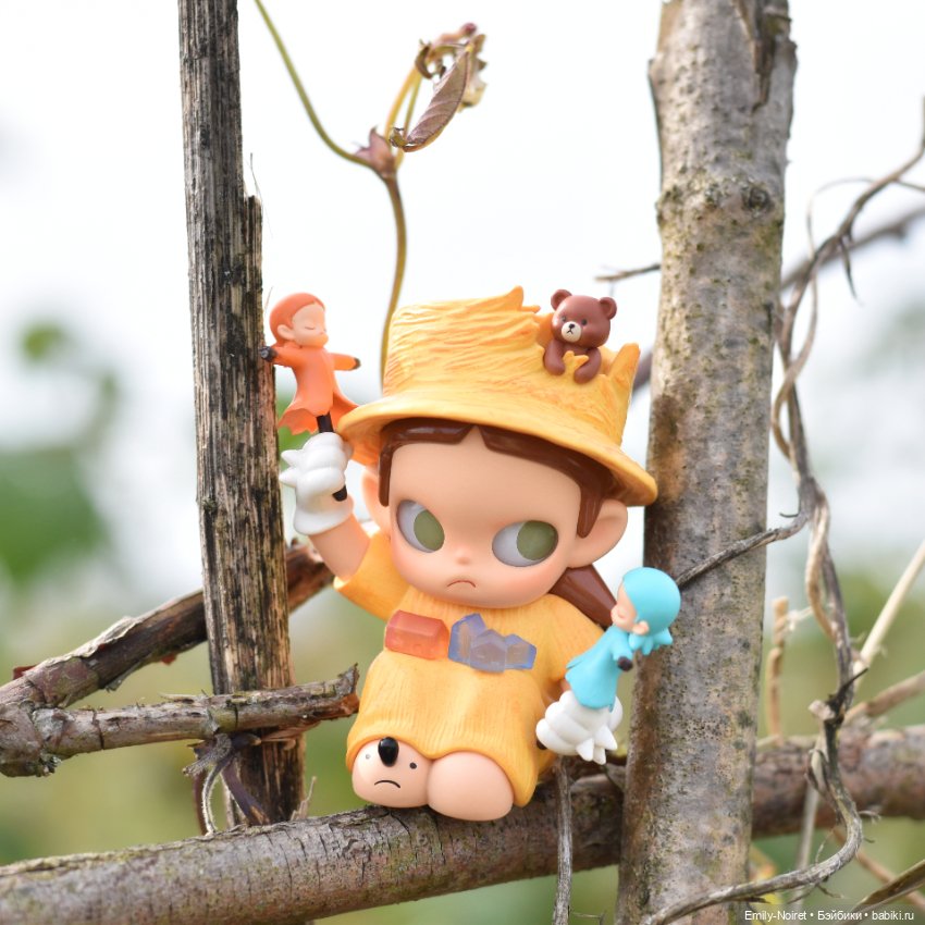 Подсолнухи — Игровые куклы разных производителей (Разное): редкие бренды (фото 9)