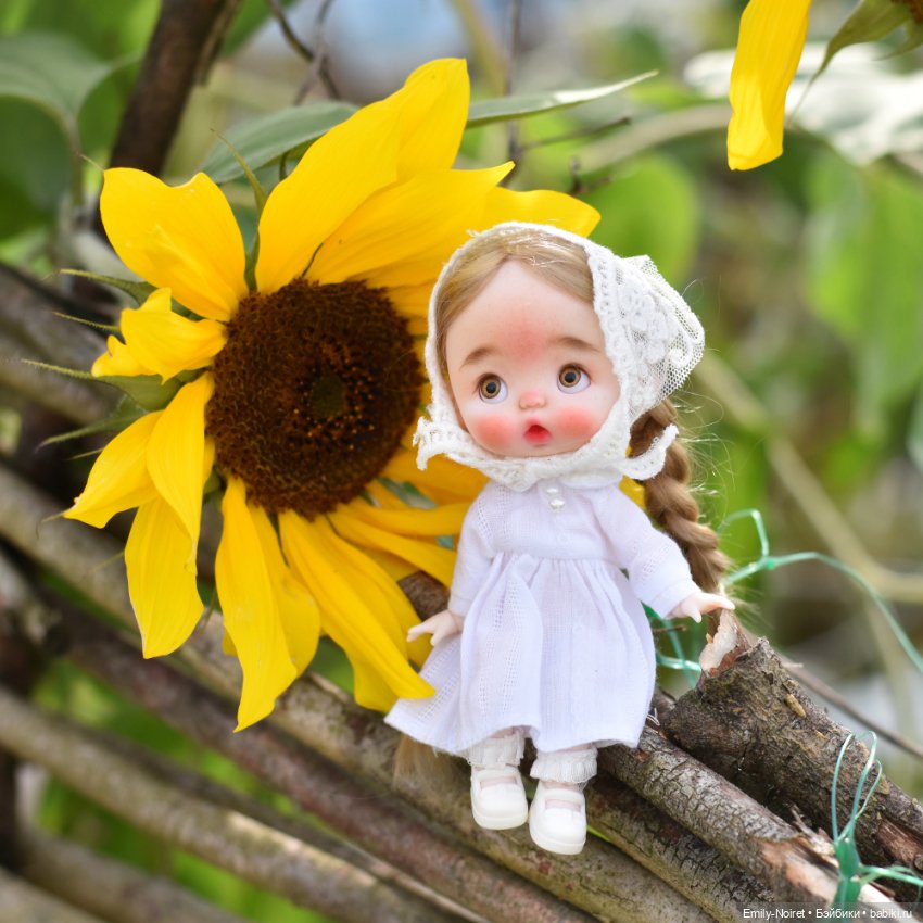 Подсолнухи — Игровые куклы разных производителей (Разное): редкие бренды (фото 4)