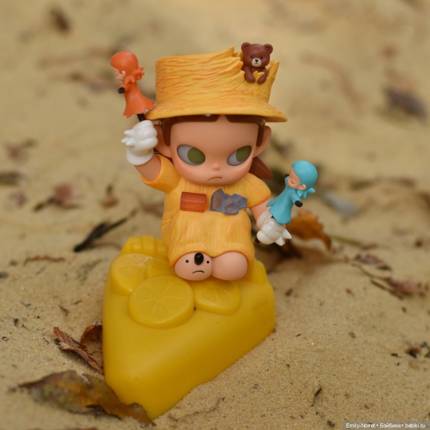 Подсолнухи — Игровые куклы разных производителей (Разное): редкие бренды