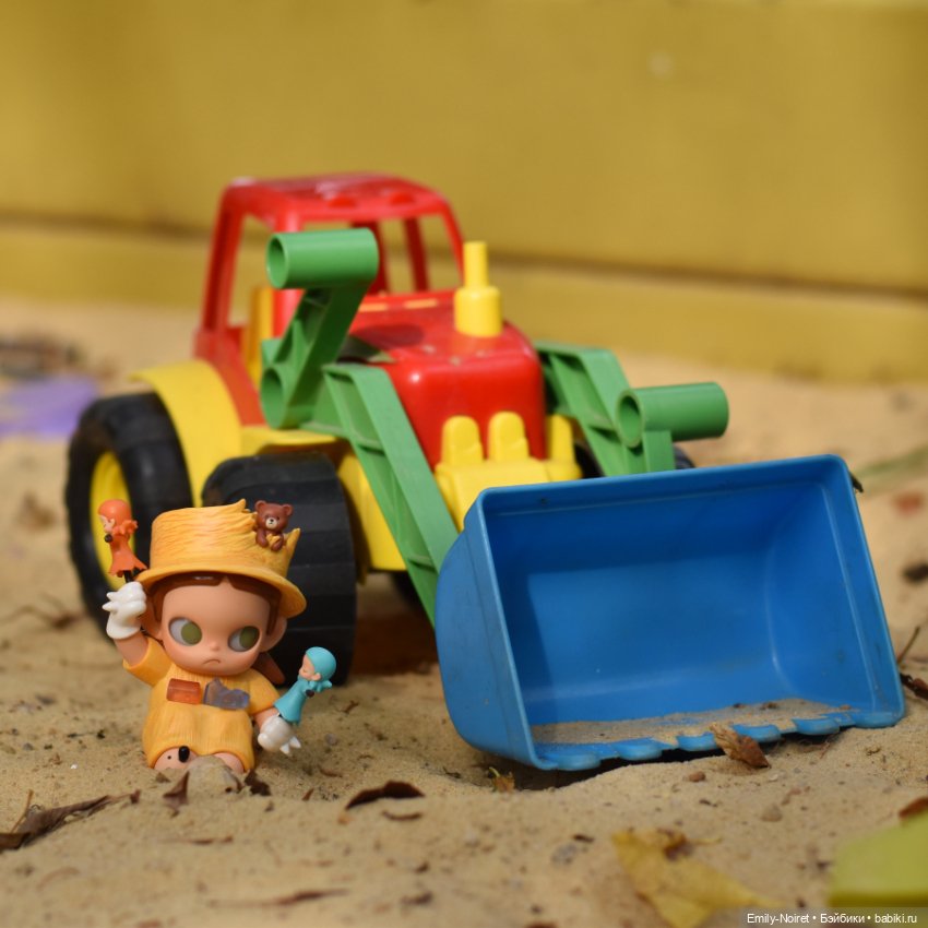 Подсолнухи — Игровые куклы разных производителей (Разное): редкие бренды