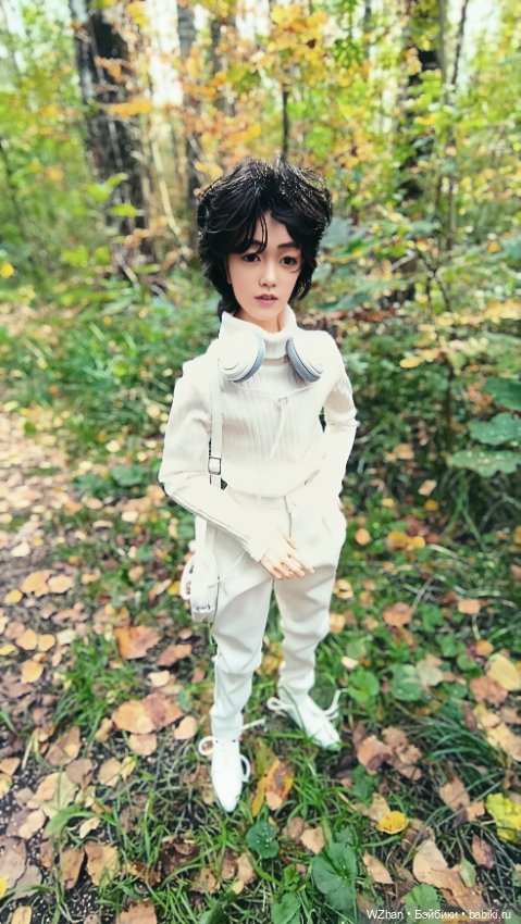 Сентябрьская дорога — Портретные куклы знаменитостей: звезды кино (фото 4)