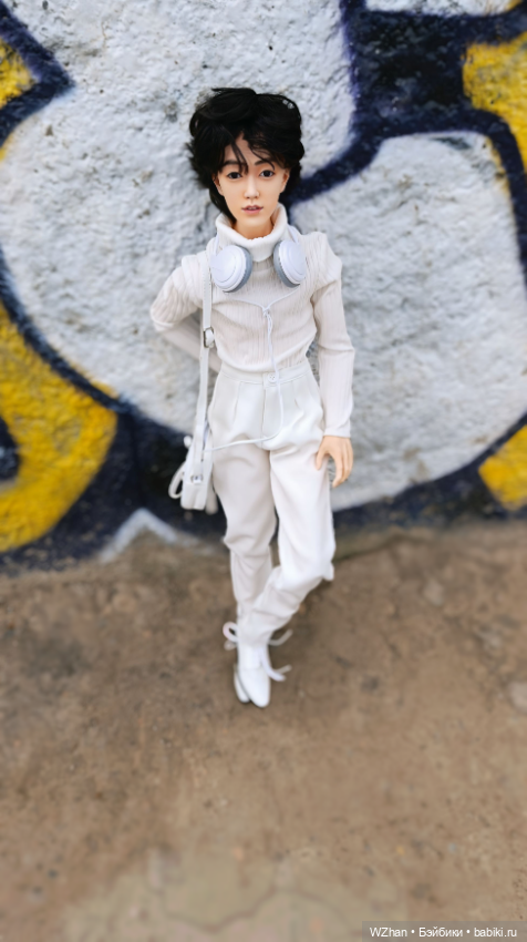 Сентябрьская дорога — Портретные куклы знаменитостей: звезды кино (фото 9)