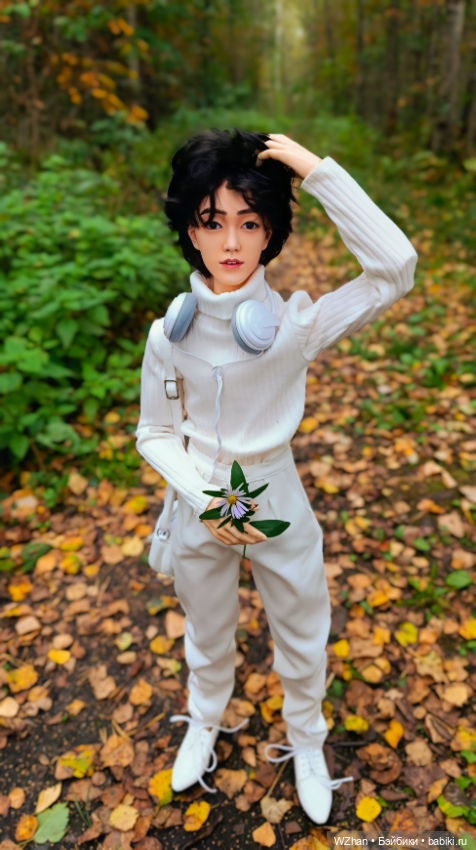 Сентябрьская дорога — Портретные куклы знаменитостей: звезды кино