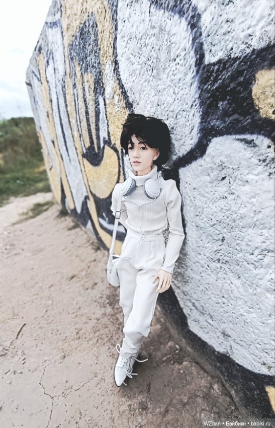 Сентябрьская дорога — Портретные куклы знаменитостей: звезды кино (фото 8)