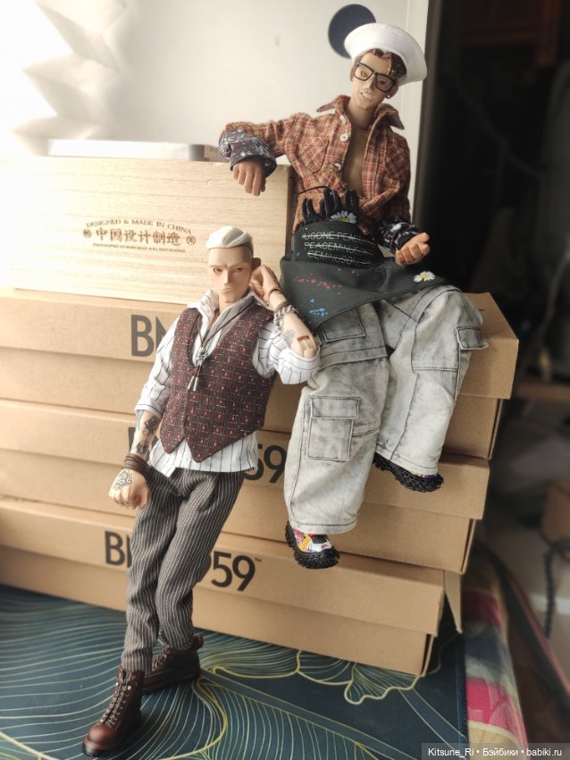 Нежить и Живость — Коллекционные экшн (фото 7)