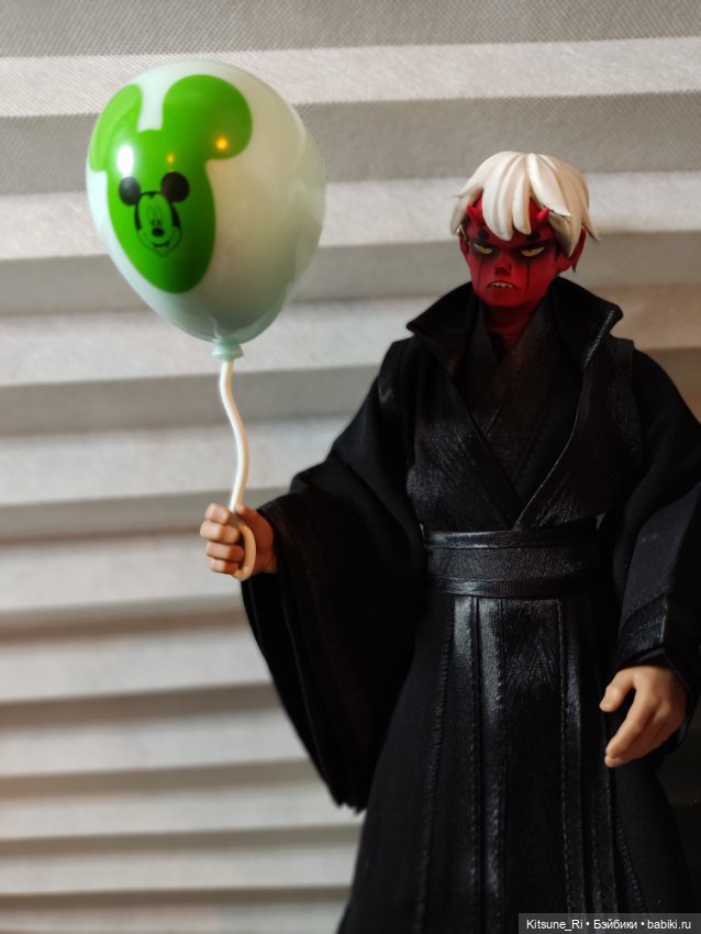 Нежить и Живость — Коллекционные экшн (фото 3)