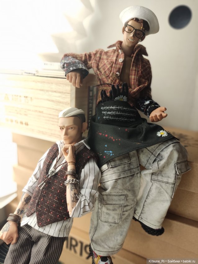 Нежить и Живость — Коллекционные экшн