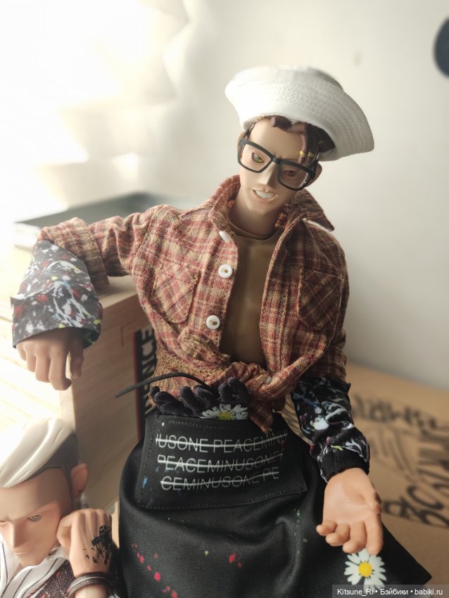 Нежить и Живость — Коллекционные экшн (фото 9)