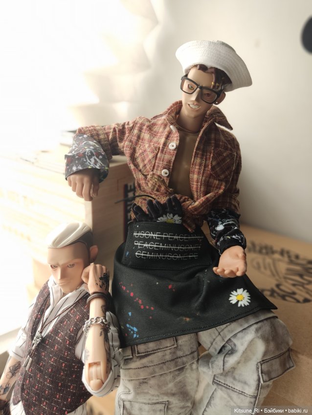 Нежить и Живость — Коллекционные экшн (фото 10)