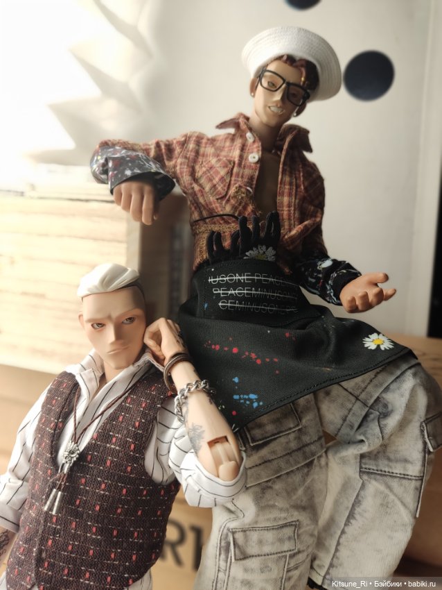 Нежить и Живость — Коллекционные экшн