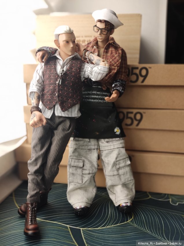 Нежить и Живость — Коллекционные экшн (фото 6)