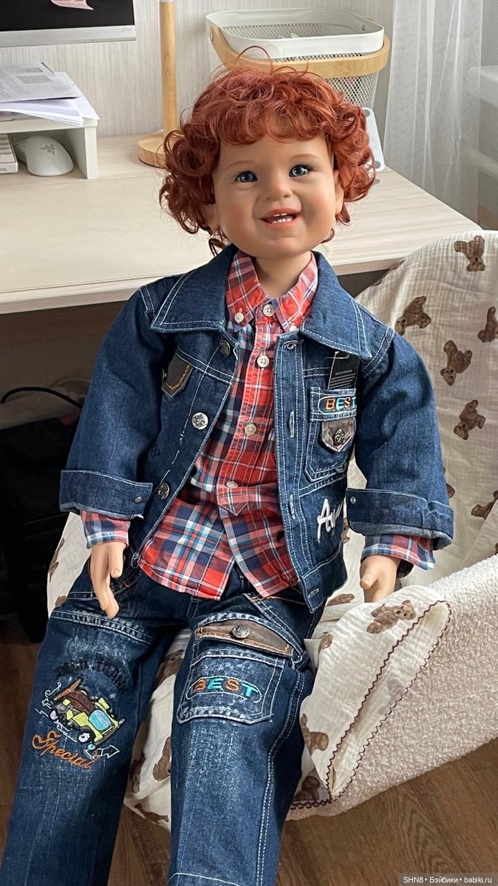 Два брата акробата от Памэлы Эрфф и моем участии